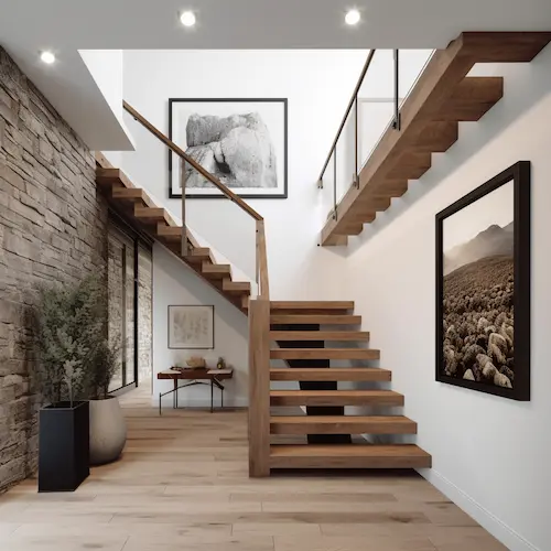 Artworks for Staircase