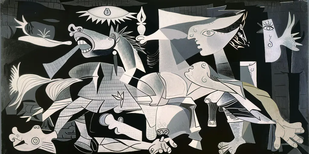 Guernica de Pablo Picasso