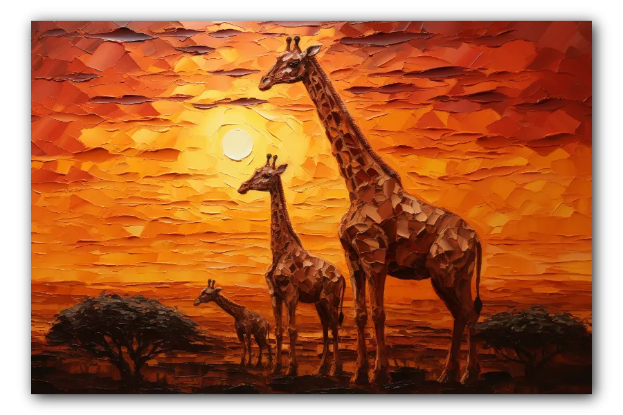 Sunset of Giants artwork