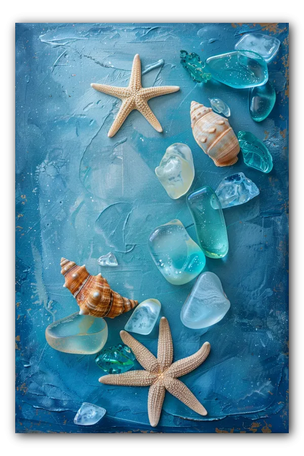 Crystallized Sea Breeze artwork
