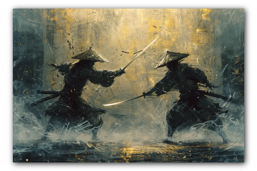 Samurai Twilight artwork