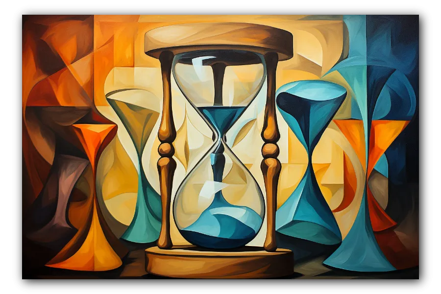 Time is Relative artwork