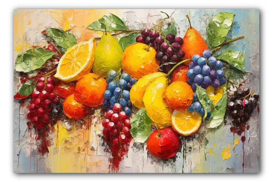 Vitamin Impressionism artwork