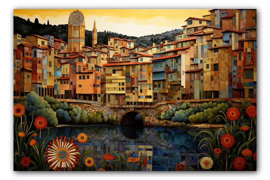 Girona M'enamora artwork