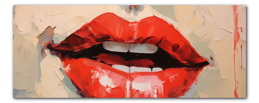 Honey Lips artwork