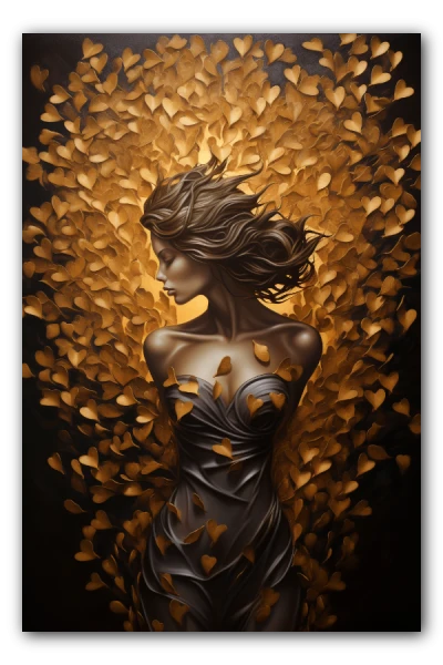 Wall Art Venus: La diosa del amor