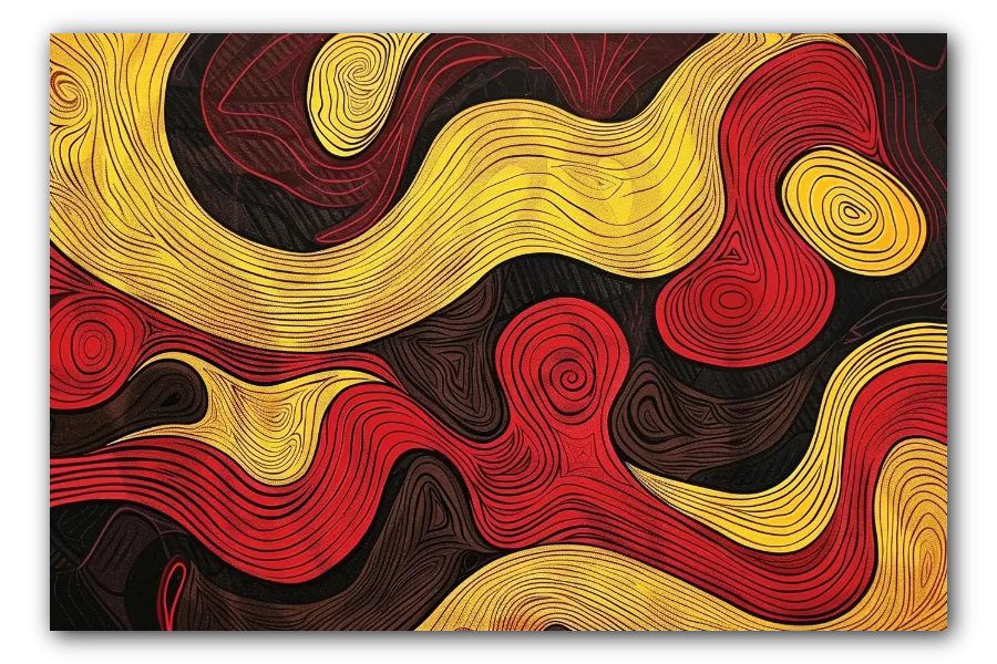 Waves of Passion artwork