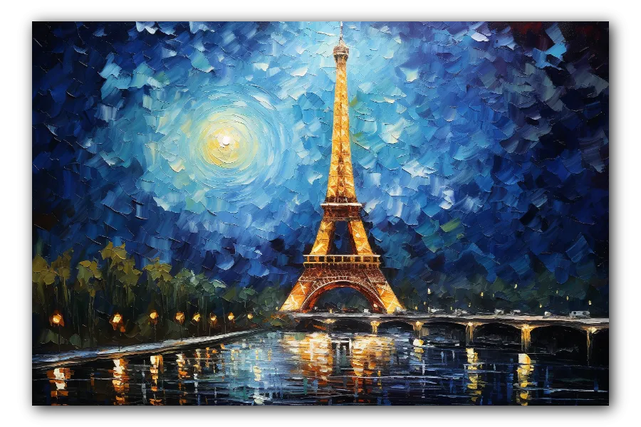 We'll Always Have Paris artwork